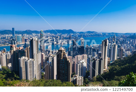 香港維多利亞港 122549700