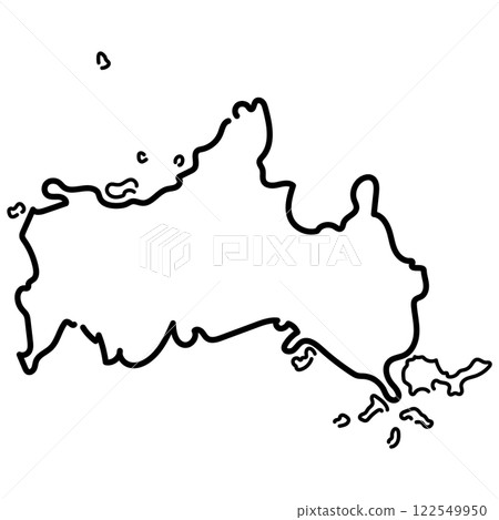 手寫日本_山口縣_02 122549950