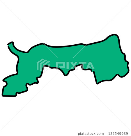 Handwritten Japan_Tottori Prefecture_01 122549989