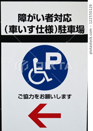 Paid parking lot/automatic gate system 122550126