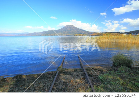 阿寒湖湖床鐵道 122550174