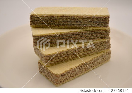 Chocolate wafers Chocolate wafers 122550195
