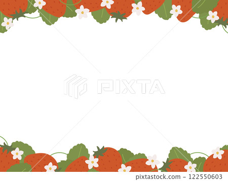 可愛的草莓框架2 可愛的草莓框架2 122550603