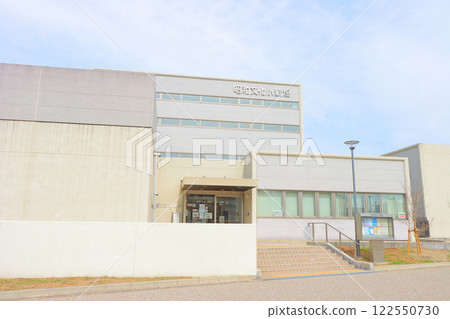 A view of the Showa Cultural Small Theater in Nagoya, Aichi Prefecture 122550730