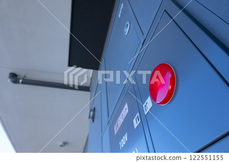 Condominium connection water pipes/water outlets 122551155