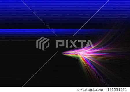 Colorful light image background 122551251