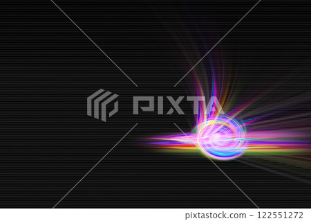 彩色光影像背景 彩色光影像背景 122551272