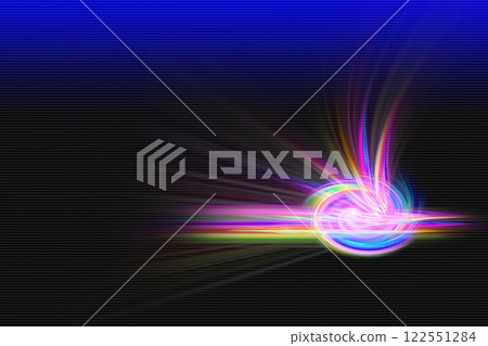 Colorful light image background 122551284