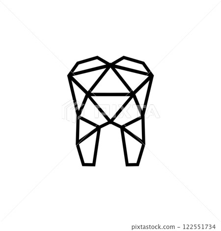 Dental logo Template vector illustration icon design 122551734