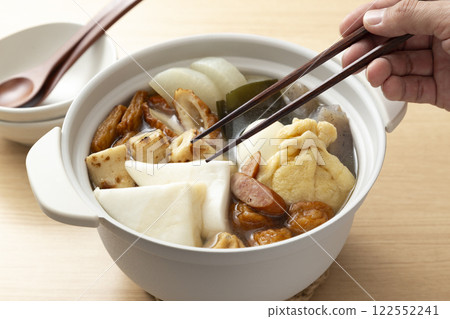 Oden pot 122552241