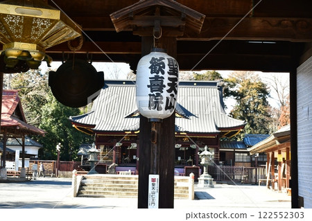 Menuma Shodenzan Kanki-in Temple, Niomon Gate, Main Hall Menuma Shodenzan Kanki-in Temple, Niomon Gate, Main Hall 122552303
