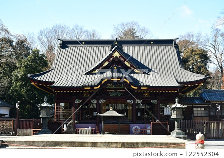 女沼聖天山觀世音院本殿 女沼聖天山觀世音院本殿 122552304