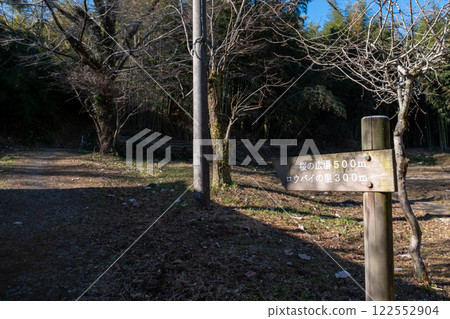 神奈川縣厚木市飯山老梅丘的指示牌 122552904