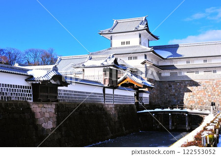 金澤城堡 122553052