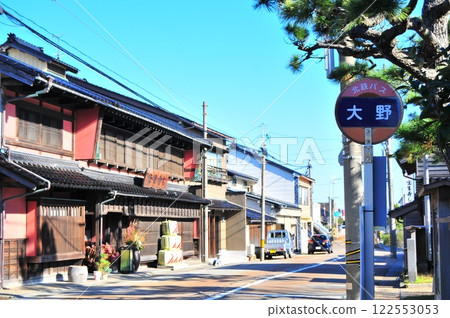 金澤大野街道景觀 122553053