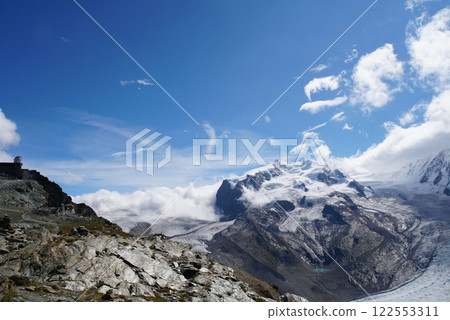 瑞士戈爾內格拉特山頂酒店和羅莎山 瑞士戈爾內格拉特山頂酒店和羅莎山 122553311