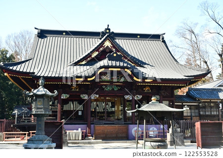 Menuma Shodenzan Kanki-in Temple Main Hall Menuma Shodenzan Kanki-in Temple Main Hall 122553528
