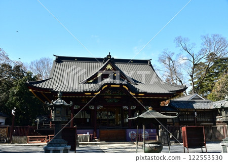 Menuma Shodenzan Kanki-in Temple Main Hall 122553530