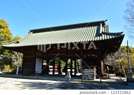 Niomon Gate at Kanki-in Temple, Me-numa Shoden-san Niomon Gate at Kanki-in Temple, Me-numa Shoden-san 122553862