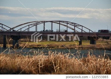 Tosui Bridge 122553865
