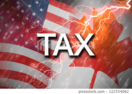 America Canada International Affairs 122554062