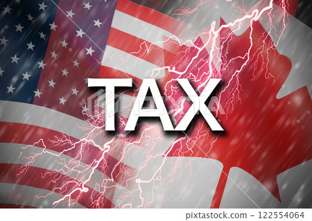 America Canada International Affairs 122554064