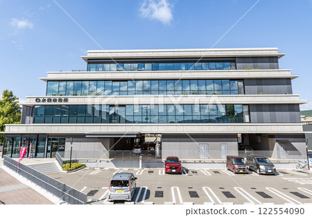 熊本縣水俁市政廳晴朗天氣 熊本縣水俁市政廳晴朗天氣 122554090