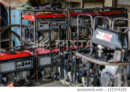 發電機 發電機 122554285