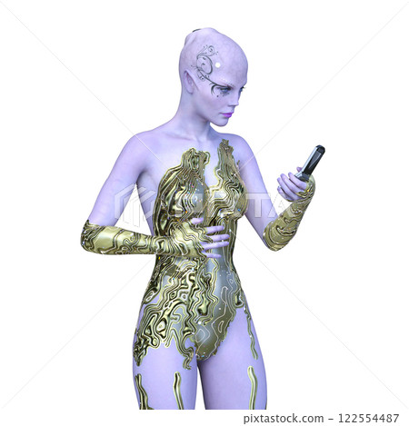 女外星人 122554487