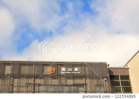 JR Takayama Station 122554895