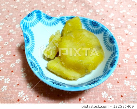 紅薯甘藷 122555409