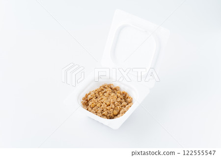 Packed crushed natto 122555547