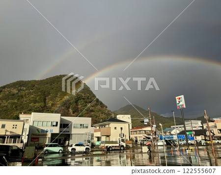 有雙彩虹的風景 122555607