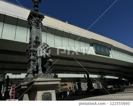 Metropolitan Expressway and Nihonbashi Metropolitan Expressway and Nihonbashi 122555693