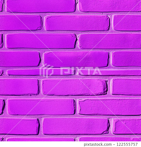 Purple wren seamless background 122555757