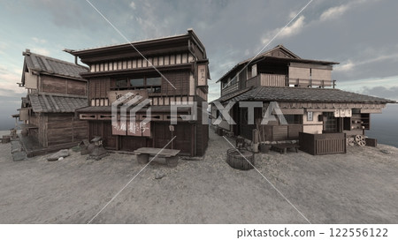 江戶時代的街道 122556122