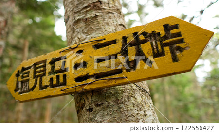 Shiomi Mountain Trail 122556427