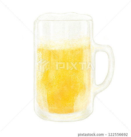 Draft beer 122556692