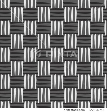 Rattan seamless pattern. Texture of the weave. Vector illustration. Rattan seamless pattern. Texture of the weave. Vector illustration. 122556748