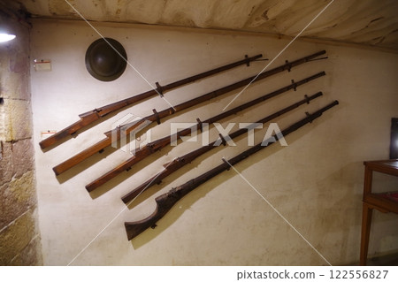 Jaisalmer Fort, World Heritage Site of Rajasthan, India 122556827