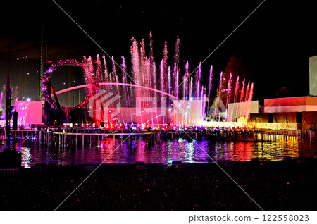 Yomiuriland Illumination Yomiuriland Illumination 122558023