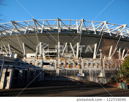 Ajinomoto Stadium, Tokyo 122558090