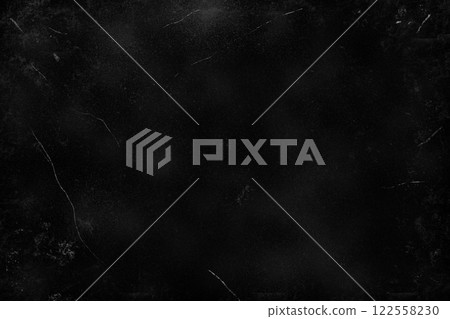 Abstract old black paper surface texture background 122558230