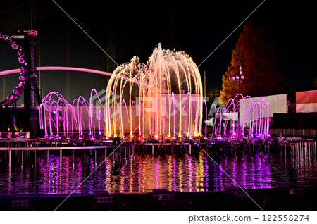 Yomiuriland Illumination Yomiuriland Illumination 122558274