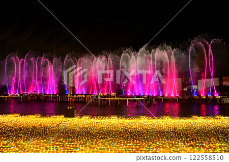 Yomiuriland Illumination Yomiuriland Illumination 122558510