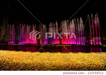 Yomiuriland Illumination Yomiuriland Illumination 122558512