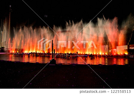 讀賣樂園彩燈 122558513