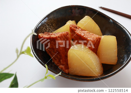 水煮蘿蔔和癌症 122558514