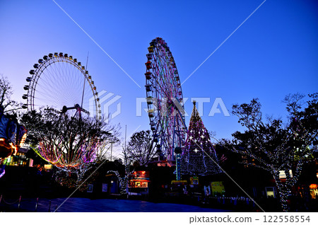 Yomiuriland Illumination Yomiuriland Illumination 122558554