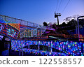 Yomiuriland Illumination 122558557